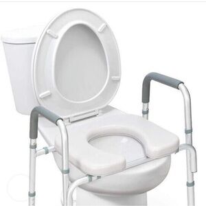 Oasis Space Aluminum Bath Chair Seat G113  Up to 300 lbs Senior Elderly